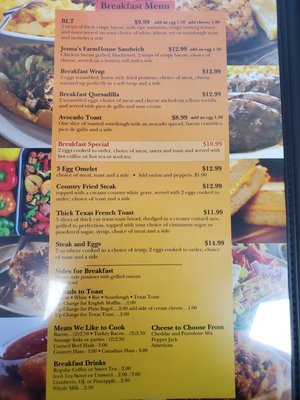 Menu photo 5 Jenna's Cafe Virginia Beach, VA Menu photo 5 Jenna's Cafe Virginia Beach, VA