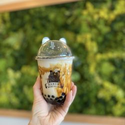 Daboba gift card