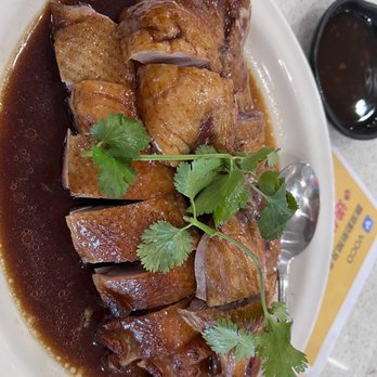 Tasty Spot Cafe - ROASTED DUCK(HALF) - Dim Sum Near Me - Arcadia, California