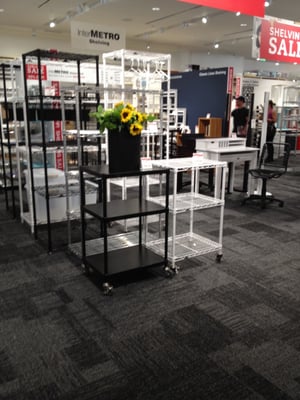 The Container Store by null