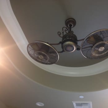 Friendly Smile Dentistry - Elegant lobby ceiling fan - General Dentistry Near Me - Modesto, California Friendly Smile Dentistry - Elegant lobby ceiling fan - General Dentistry Near Me - Modesto, California