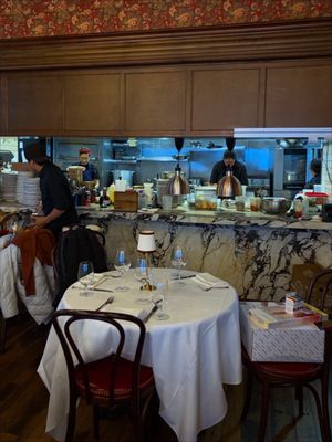 Le Petit Marcel by null