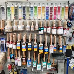 Bandera custom paint co. - Paint brushes