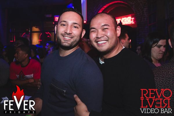 Revolver Video Bar WeHo by null