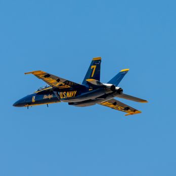 Blue Angels - Local Flavor Near Me