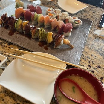 Ariake - Miso soup - Japanese Near Me - Reston, Virginia
