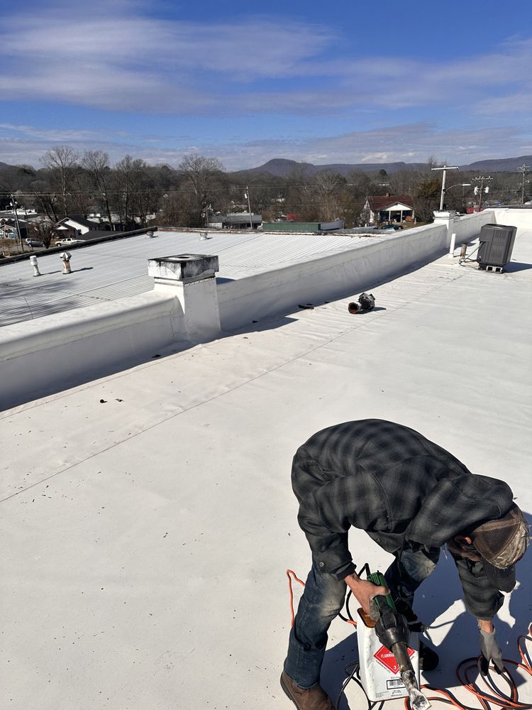 Slide of Aspri Construction