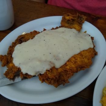 Oldwest Cafe - Chicken fried steak. - Breakfast & Brunch Near Me - Denton, Texas Oldwest Cafe - Chicken fried steak. - Breakfast & Brunch Near Me - Denton, Texas