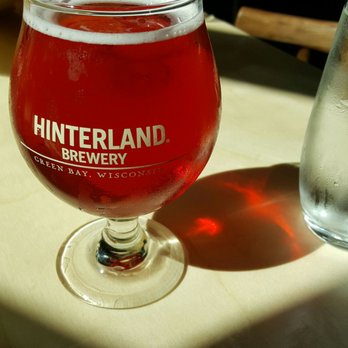 Hinterland Brewery - New American Near Me - Green Bay, Wisconsin Hinterland Brewery - New American Near Me - Green Bay, Wisconsin