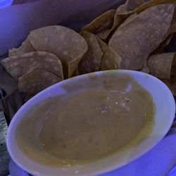 Iron Agave - Chips & Queso