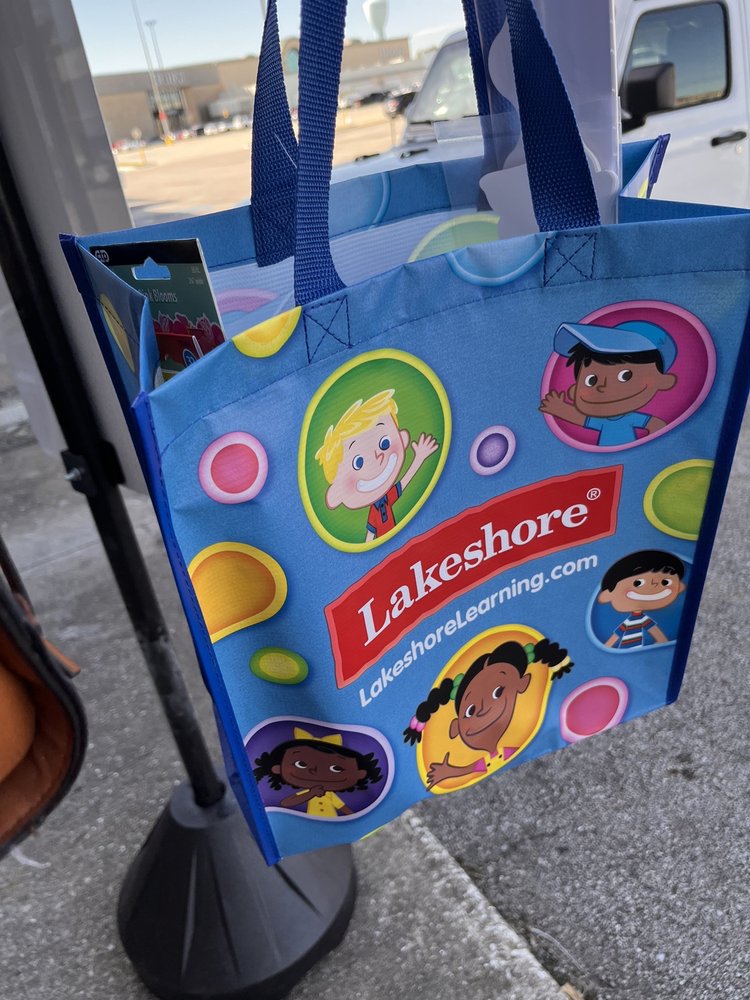 LAKESHORE LEARNING STORE Updated September 2024 19032 Gulf Fwy