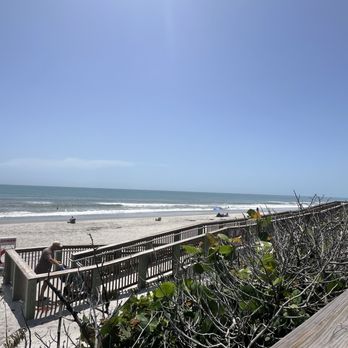 Hangars Beach - Beaches Near Me - Patrick Air Force Base, Florida Hangars Beach - Beaches Near Me - Patrick Air Force Base, Florida
