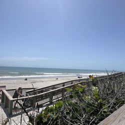 Hangars Beach