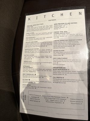 Menu photo 1 Wine Dive + Kitchen - Lawrence Lawrence, KS