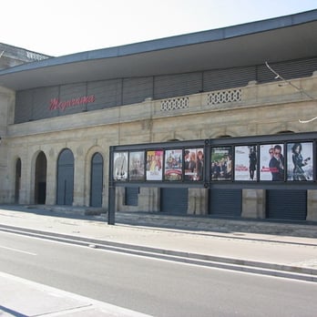 Mégarama - Mégarama - Cinema Near Me - Bordeaux, 33 Mégarama - Mégarama - Cinema Near Me - Bordeaux, 33