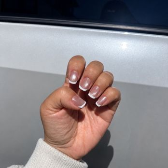 Lalisa Nails - Thank you Jenny! :) - Nail Salons Near Me - South San Francisco, California Lalisa Nails - Thank you Jenny! :) - Nail Salons Near Me - South San Francisco, California