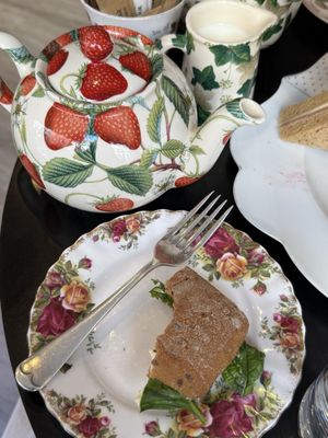 Brigit's Bakery & Afternoon Tea Bus Tours by null