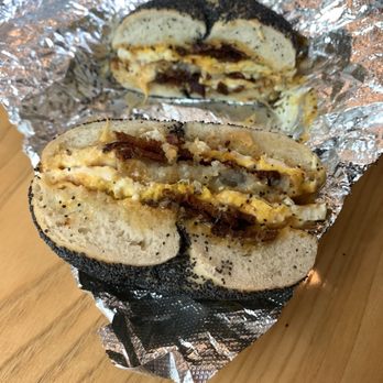 Rosen’s Bagels - The Cure - Bagels Near Me - Austin, Texas