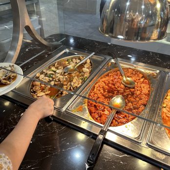 Gohan A.Y.C.E Buffet  - Food options - Buffets Near Me - Tracy, California
