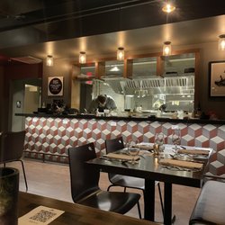 Siempre Algo - Open kitchen