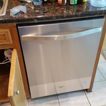 Gann Heating - Air & Plumbing - Dishwasher install - Heating & Air Conditioning/HVAC Near Me Gann Heating - Air & Plumbing - Dishwasher install - Heating & Air Conditioning/HVAC Near Me