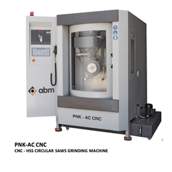 Edge of Arlington Saw & Tool - PNK-AC-CNC HSS Circular Saws Grinding Machine