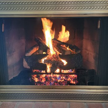 C Bennett Building Supply - New gas insert in our existing wood burning fireplace. - Building Supplies Near Me - O'Fallon, Missouri