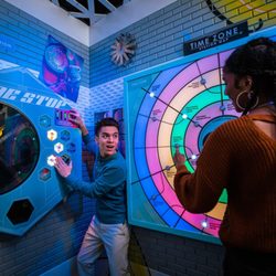 The Escape Game