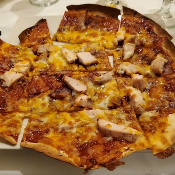 Copper Kettle - BBQ chicken Flatbread - Steakhouses Near Me - Chambersburg, Pennsylvania