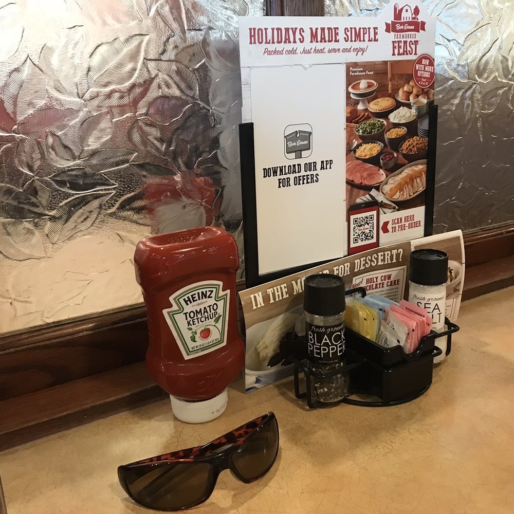 Bob Evans - Just because - American Near Me - Clermont, Florida