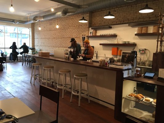 Wesley Andrews Coffee & Tea by null