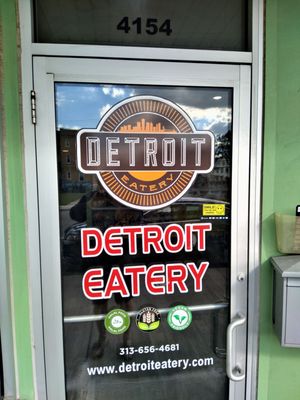 Detroit Eatery Midtown by null