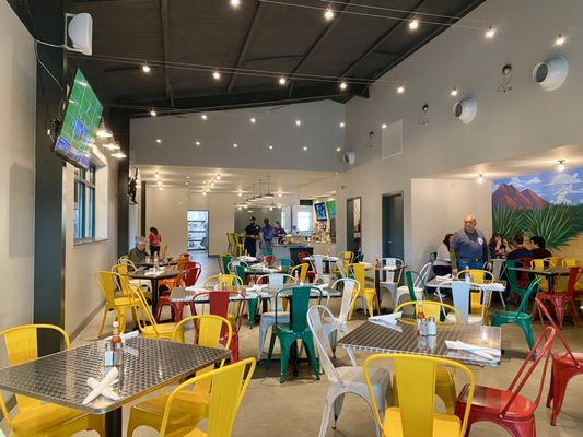 Las Cruces Tex Mex by null