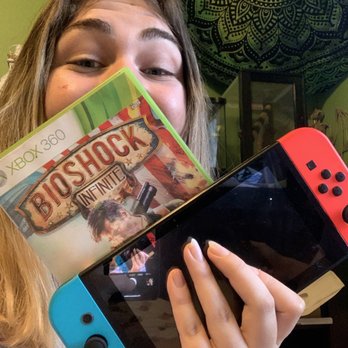 Game Geeks - My boyfriend is playing bio shock and I'm playing my switch!! I'm so happy :')))) - IT Services & Computer Repair Near Me - Garden Grove, California Game Geeks - My boyfriend is playing bio shock and I'm playing my switch!! I'm so happy :')))) - IT Services & Computer Repair Near Me - Garden Grove, California