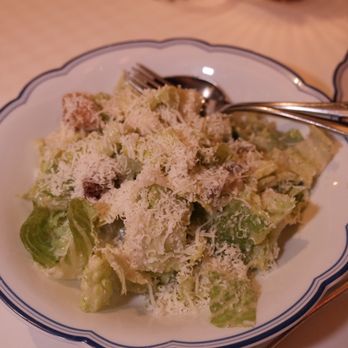 La Tête d'Or by Daniel - tableside caesar salad - Steakhouses Near Me - New York, New York La Tête d'Or by Daniel - tableside caesar salad - Steakhouses Near Me - New York, New York