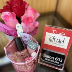 Salon 603 - Valentine's Day gifts