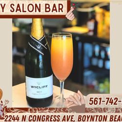 Tipsy Salonbar