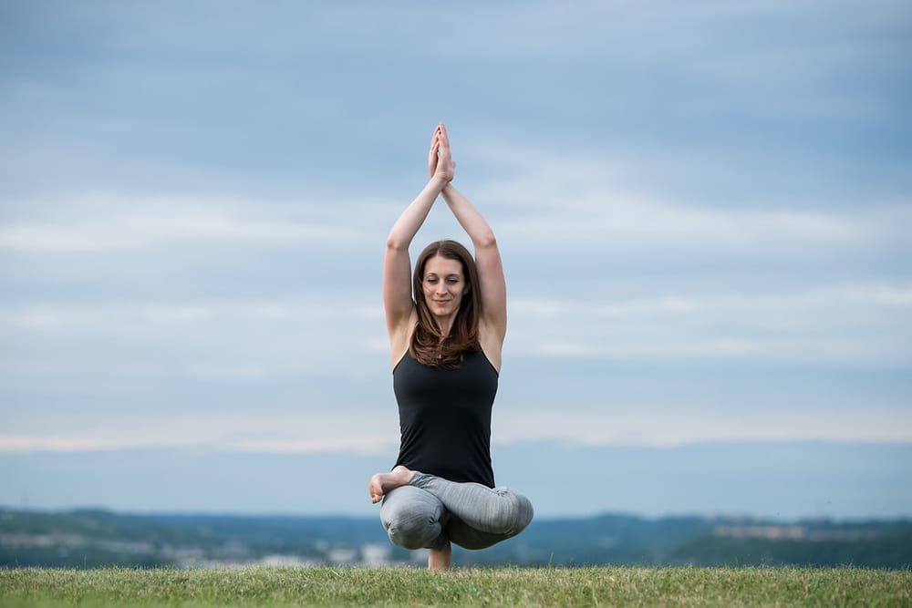 Bend the Bridge Yoga Logo