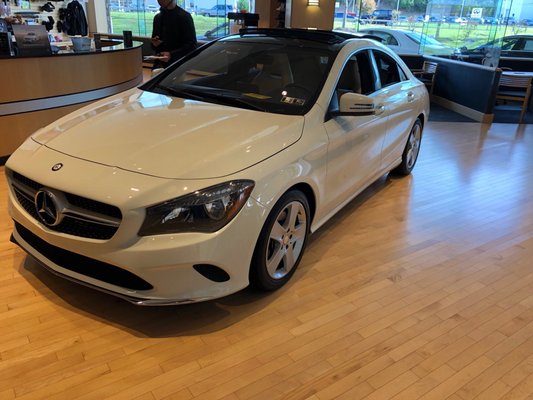 Mercedes Benz Of West Chester 13 Photos 53 Reviews Car Dealers 1260 Wilmington Pike West Chester Pa Phone Number