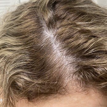 HairLegacy - Orange roots - Hair Salons Near Me - Miramar, Florida