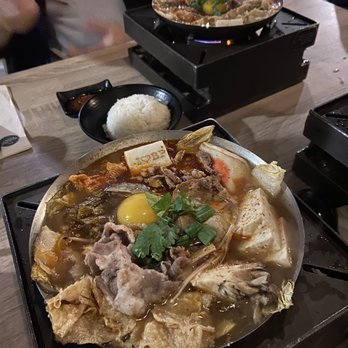 Boiling Point - Lamb medium spicy - Taiwanese Near Me - San Jose, California Boiling Point - Lamb medium spicy - Taiwanese Near Me - San Jose, California