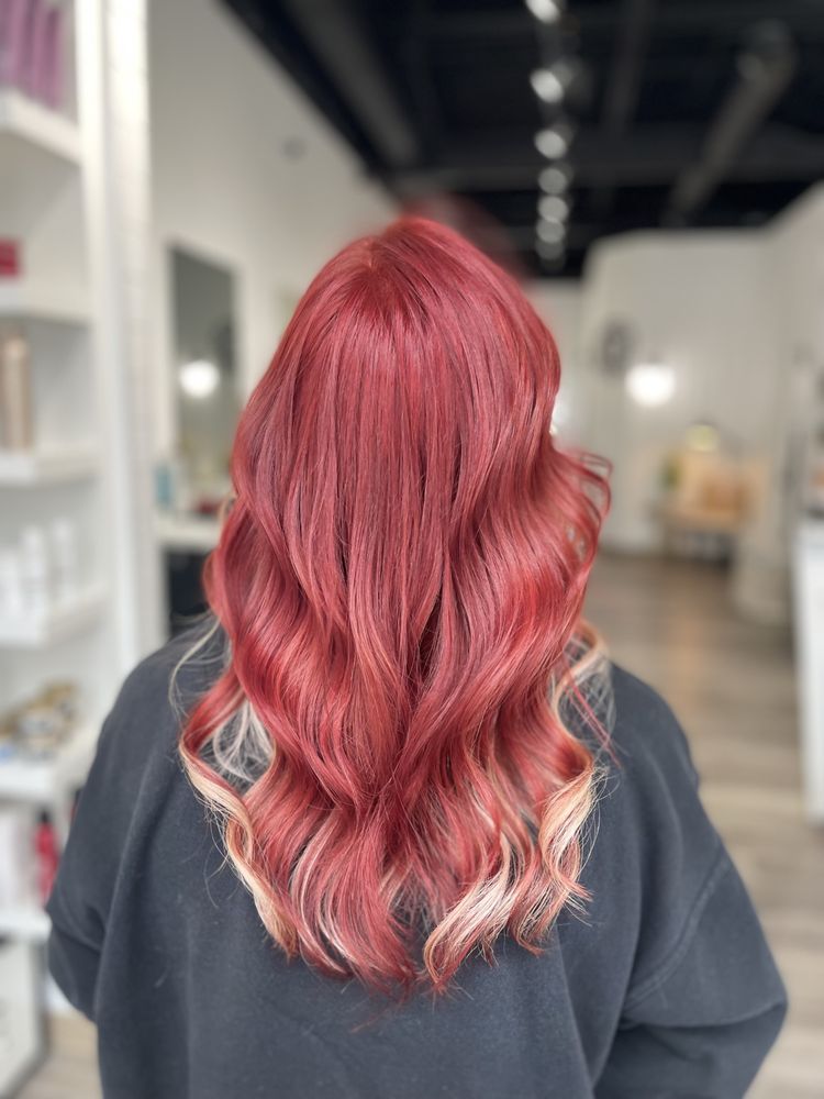 LOGIX HAIR SAM Updated August 2024 25 Photos 3519 Garrison Gate