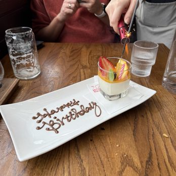 Raisu - panna cotta - Japanese Near Me - Vancouver, British Columbia Raisu - panna cotta - Japanese Near Me - Vancouver, British Columbia