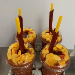 The Water Place and neveria - Diablitos de raspado
