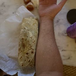 SD Burrito SD Burrito