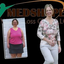Med Shape Weight Loss Clinic - Losing weight with MedShape is easy and affordable!