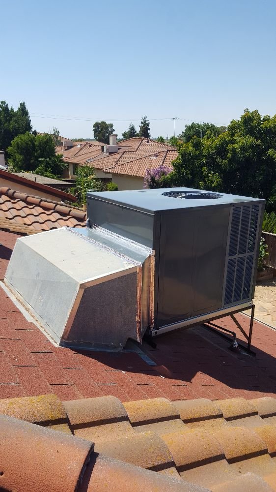 UNIVERSAL HEATING AND AIR CONDITIONING Updated September 2024 Fresno, California Heating