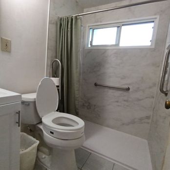 American Vision Baths - Another view - Kitchen & Bath Near Me - Tustin, California