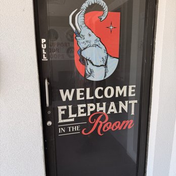 Elephant in the Room - American Near Me - Millersville, Maryland