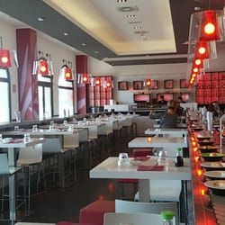 Sushikò - Innenbereich Sushiko
